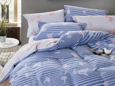 Постельное белье Cleo Satin Lux 20/312-SL Комплект 2 спальный Сатин