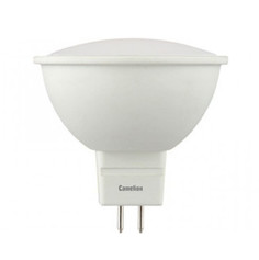Лампочка Camelion GU5.3 7W 220V 6500K 505Lm LED7-JCDR/865/GU5.3