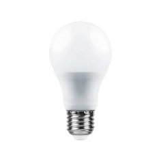 Лампочка Saffit A60 E27 10W 230V 4000K 800Lm Daylight SBA6010 55005