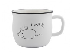 Кружка Эврика Мышонок любимчик 150ml 99379