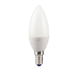 Лампочка Rev C37 E14 5W 180-240V 4000K 375Lm 32272 6