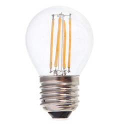 Лампочка Rev DECO Premium Filament LED Шарик G45 E27 7W 180-240V 2700K 650Lm Warm Light 32443 0