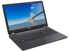 Ноутбук Acer Extensa EX2519-C3PZ NX.EFAER.101 (Intel Celeron N3060 1.6 GHz/4096Mb/500Gb/DVD-RW/Intel HD Graphics/Wi-Fi/Bluetooth/Cam/15.6/1366x768/Linux)