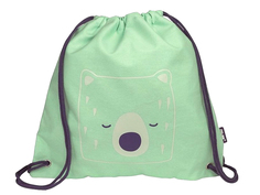 Мешок для обуви Milan Berrywood 32х31х1cm Green 08412BGR