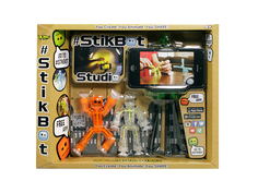 Игрушка Zing Stikbot Студия TST615