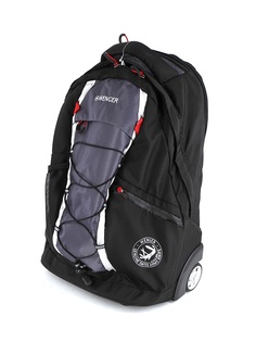 Рюкзак Wenger Black-Grey 3053204461