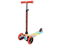 Самокат Novatrack Disco-Kids 120 White 120H.DISCOKIDS.WMC8