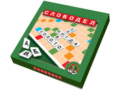 Настольная игра Десятое Королевство Словодел 02648