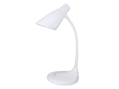 Настольная лампа Ультра Лайт UL0018 White