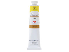 Масляные краски Невская Палитра Сонет 46ml Lemon 2604214
