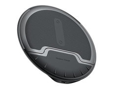 Зарядное устройство Baseus Foldable Multifunction Wireless Charger Black WXZD-01