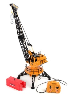 Игрушка Veld-Co Машина Подъемный кран 80908