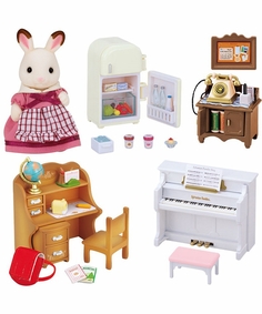 Игровой набор Sylvanian Families Мебель для дома Марии 5220