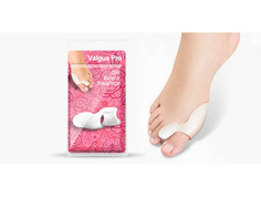 Ортопедическое изделие As Seen On TV Valgus Pro White - корректор сустава большого пальца ноги