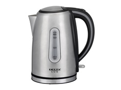Чайник Delta Lux DE-1000 Black