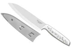 Нож Winner WR-7228 Grey - длина лезвия 150мм