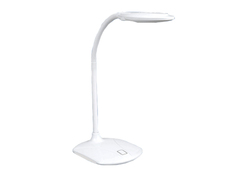 Настольная лампа Uniel TLD-543 White