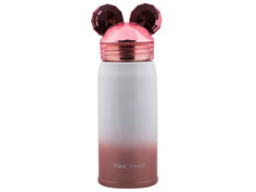 Термос Эврика Мышонок 19cm Pink 99468