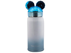 Термос Эврика Мышонок 19cm Blue 99569