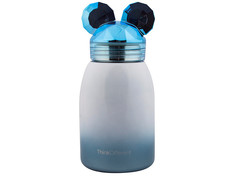 Термос Эврика Мышонок 17cm Blue 99471