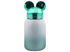 Термос Эврика Мышонок 17cm Green 99469