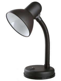 Настольная лампа In Home СНО-12Ч Black
