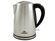 Чайник Добрыня DO-1213 Stainless Steel