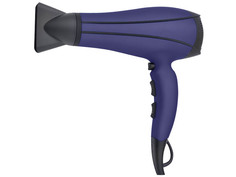 Фен Аксинья КС-701 Purple-Black