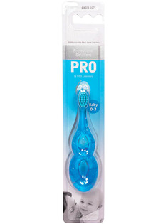 Зубная щетка R.O.C.S. Pro Baby 0-3 лет 03-04-022