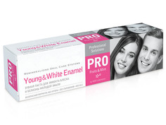 Зубная паста R.O.C.S. PRO Young & White Enamel 135g 03-08-010