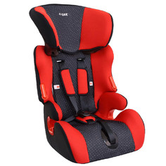 Автокресло Siger Космо группа 1/2/3 Red КРЕС0045
