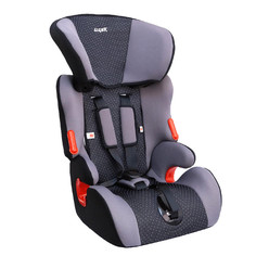 Автокресло Siger Космо группа 1/2/3 Grey КРЕС0046