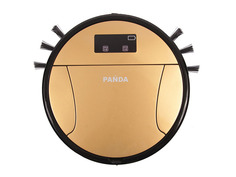 Робот-пылесос Panda I7 Gold