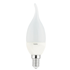 Лампочка Camelion E14 CW35 7W 220V 4500K 560Lm LED7-CW35/845/E14