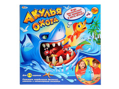 Настольная игра Играем вместе Акулья охота B1647498-R