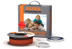 Теплый пол AURA KTA-136-2500