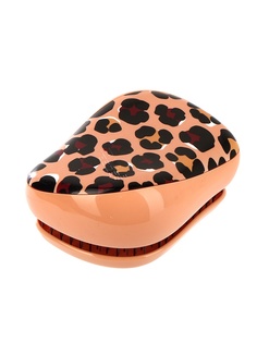 Расческа Tangle Teezer Compact Styler Apricot Leopard 2165