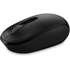 Мышь Microsoft Wireless Mobile Mouse 1850 USB Black U7Z-00004