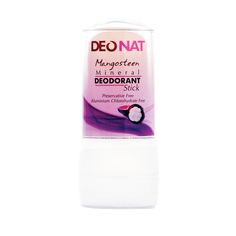 Дезодорант DeoNat кристалл 60г с соком Мангостина