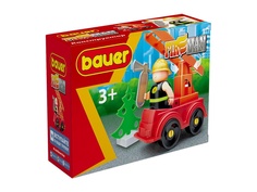Конструктор Bauer Fireman Пожарная машина 737 Бауэр