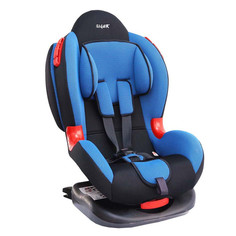 Автокресло Siger Кокон Isofix группа 1/2 Blue КРЕС0120
