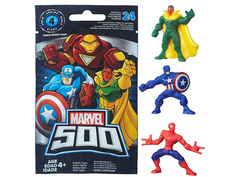 Игрушка Hasbro Мини-фигурка Marvel Classic в закрытой упаковке B2981EU4