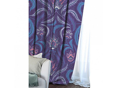 Штора Волшебная Ночь Firebird 150x270cm Blekaut 704544