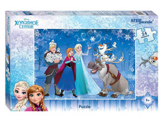 Пазл Step Puzzle Disney. Холодное сердце 90017
