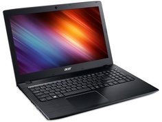 Ноутбук Acer Aspire Aspire E5-576G-57XB NX.GVBER.039 (Intel Core i5-7200U 2.5 GHz/4096Mb/1000Gb/nVidia GeForce Mx130 2048Mb/Wi-Fi/Bluetooth/Cam/15.6/1920x1080/Linux)