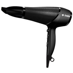 Фен Delta DL-0928 Black