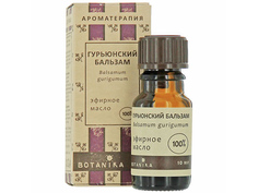 Масло эфирное Botanika Гурьюнский бальзам 10ml 01492