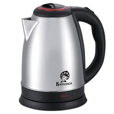 Чайник Василиса Т30-2000 Black-Red