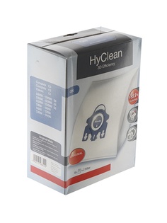 Мешки Miele HyClean 3D Efficiency для пылесоса Miele GN Blue