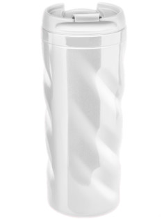Термокружка Командор Волны 350ml White 2621341